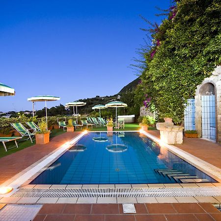 Hotel Poggio Del Sole Forio di Ischia Faciliteter billede