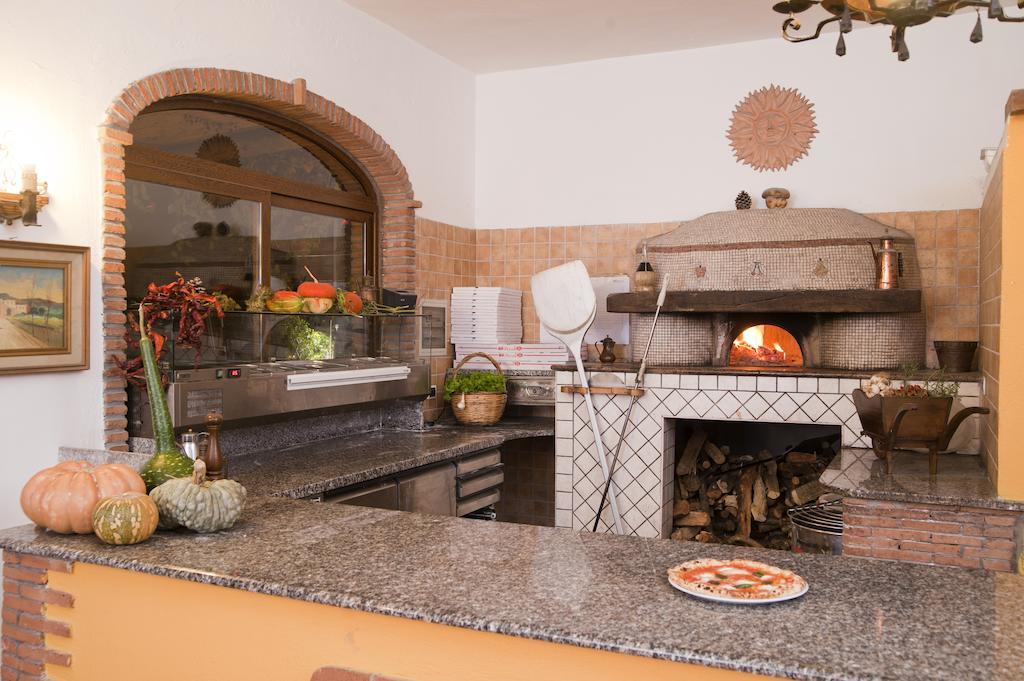 Hotel Poggio Del Sole Forio di Ischia Eksteriør billede