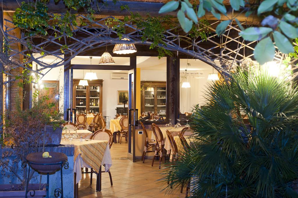 Hotel Poggio Del Sole Forio di Ischia Eksteriør billede