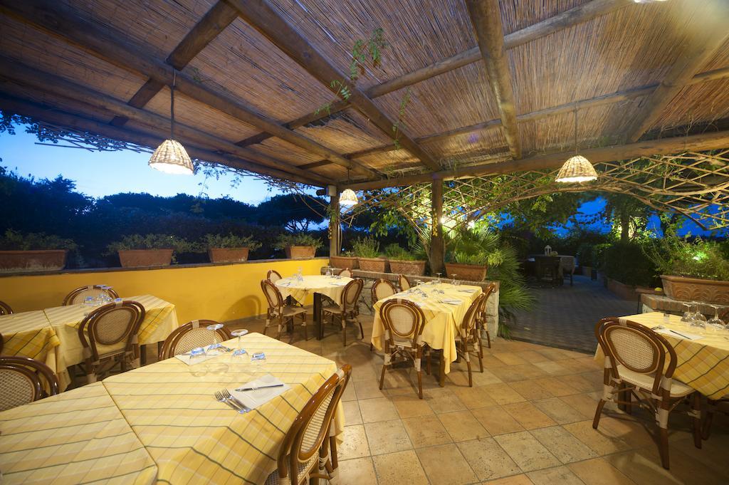 Hotel Poggio Del Sole Forio di Ischia Eksteriør billede