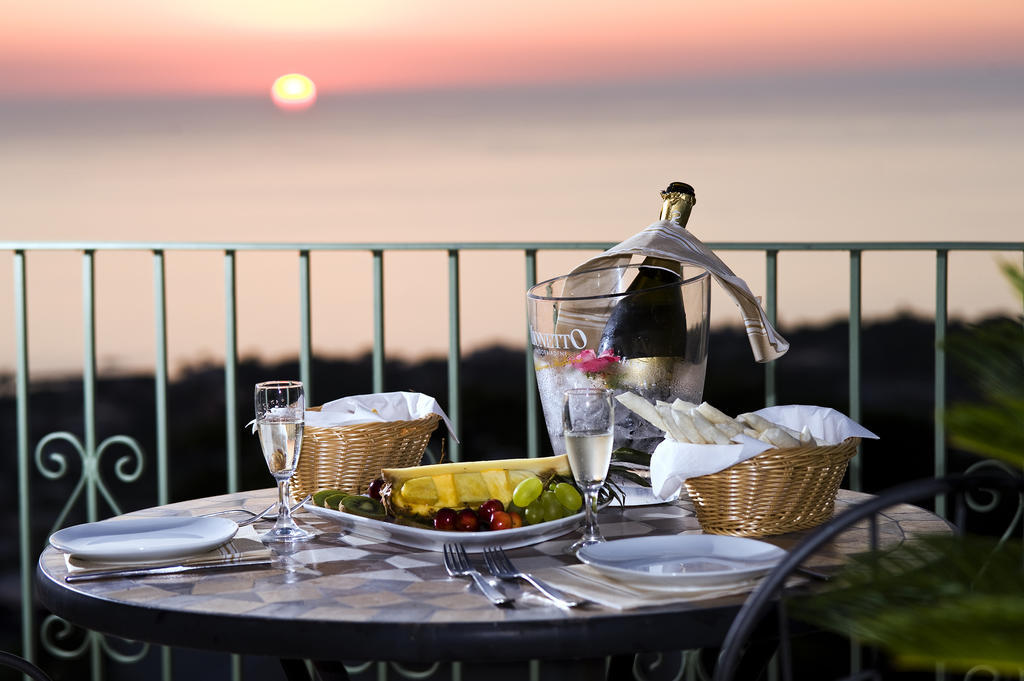 Hotel Poggio Del Sole Forio di Ischia Eksteriør billede