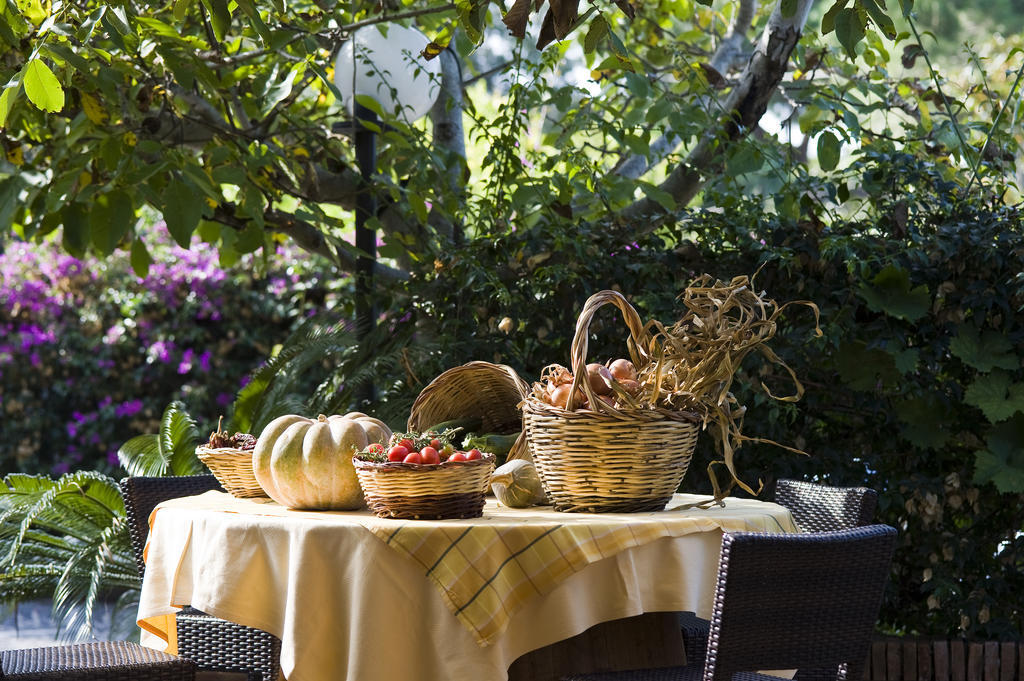 Hotel Poggio Del Sole Forio di Ischia Eksteriør billede