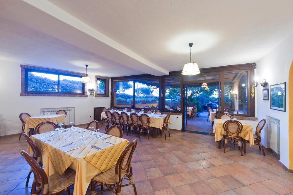 Hotel Poggio Del Sole Forio di Ischia Eksteriør billede