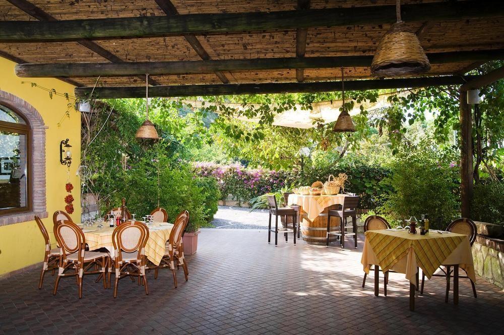 Hotel Poggio Del Sole Forio di Ischia Eksteriør billede