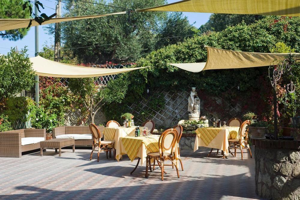 Hotel Poggio Del Sole Forio di Ischia Eksteriør billede