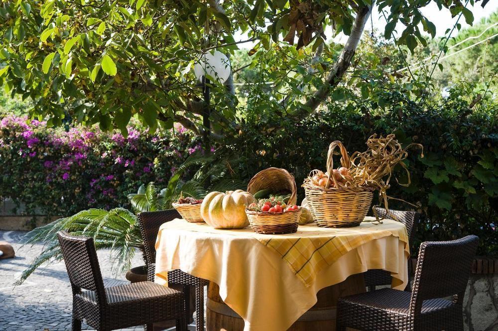Hotel Poggio Del Sole Forio di Ischia Eksteriør billede