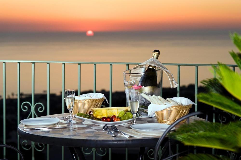 Hotel Poggio Del Sole Forio di Ischia Eksteriør billede