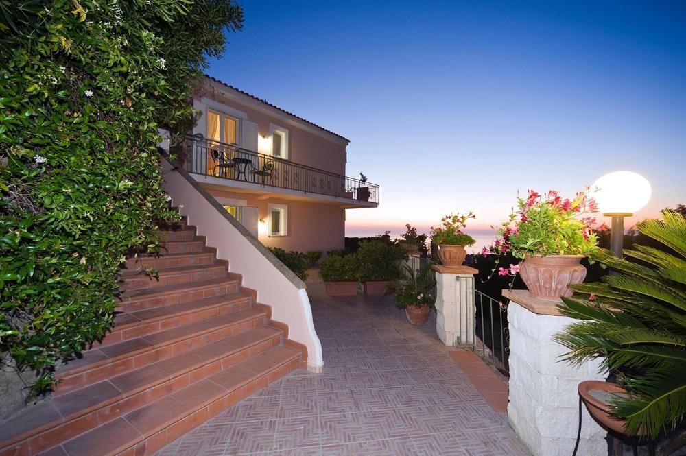 Hotel Poggio Del Sole Forio di Ischia Eksteriør billede
