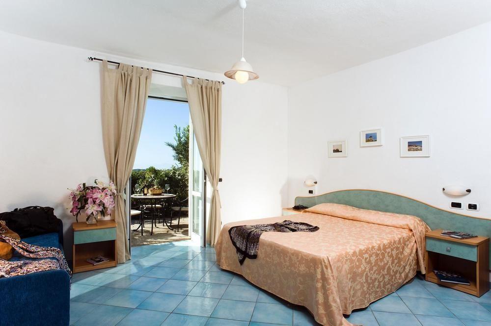 Hotel Poggio Del Sole Forio di Ischia Eksteriør billede