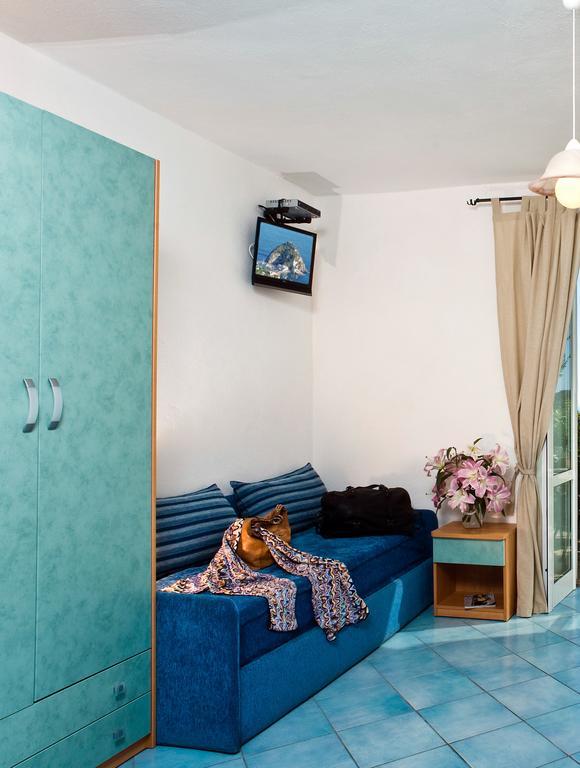 Hotel Poggio Del Sole Forio di Ischia Eksteriør billede