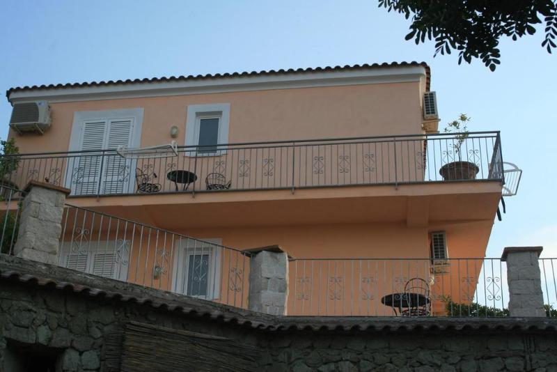 Hotel Poggio Del Sole Forio di Ischia Eksteriør billede